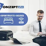 Privatapartment WiFi Flieder (6231)
